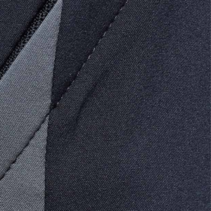 Pantalones Cortos Deportivos para Hombre, Ajustados, de 7 Pulgadas, Ligeros, para Gimnasio, Entrenamiento, Fitness, Color Azul Oscuro - Product Image 5
