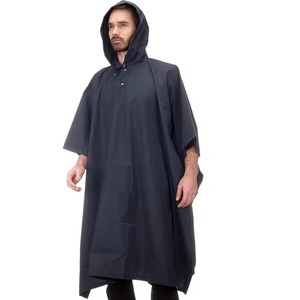 Custom Logo Polyester Waterproof OEM service <b>Men</b> Stylish Premium Quality Windproof Rain <b>Coats</b> for sale - Product Image 1