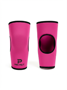New Design <b>High</b> Elastic Sports Fitness Compression <b>Knee</b> Sleeve Support Breathable Custom Long Sports Bike Riding <b>Knee</b> Sleeve - Product Image 2