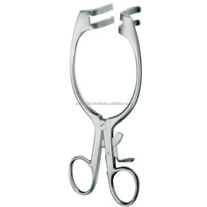 Retractor Manual Mayo-Adams A-1 VERITAS de Calidad Premium, 17 cm, Hojas en Forma de U, Mango de Anillo, Instrumento Quirúrgico - Product Image 4