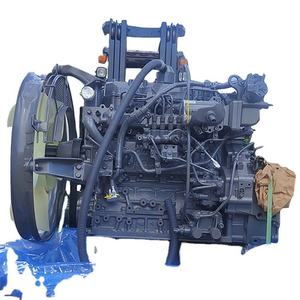 ชุดประกอบเครื่องยนต์ 4JA1 ระดับมืออาชีพสำหรับขาย - Product Image 3