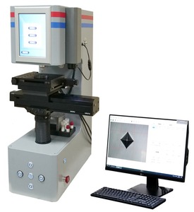 Durómetro Universal Inteligente Totalmente Automático MK-iHBRV-250 |   Sistema de Pruebas Brinell, Vickers y Rockwell - Product Image 3