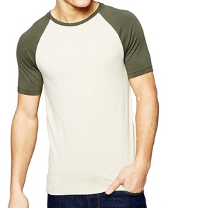 เสื้อยืดคอกลมแขนสั้นทรงสลิมระบายอากาศได้ดีแบบเรกแลนสำหรับผู้ชาย ขายส่งจากบังกลาเทศ - Product Image 1