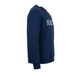 Sweat-shirt d'hiver unisexe à manches longues, vierge, personnalisable avec logo, impression en gros, OEM - Product Image 4