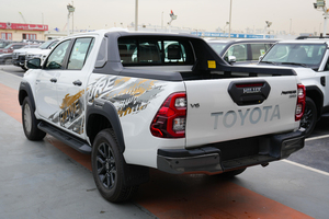 NOUVEAU TOYOTA HILUX (ADVENTURE) 2026 200 kW (299 ch) 0 km TRANSMISSION AUTOMATIQUE - Product Image 2