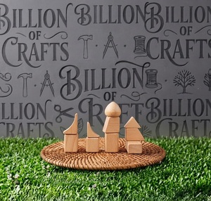 Ensemble de jouets d'équilibre en bois pour les tout-petits, jeu éducatif d'empilage et d'apprentissage pour enfants - Product Image 1