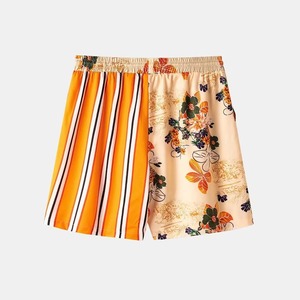 Traje de Baño para Hombre con Estampado de Hojas de Palma Tropicales, Secado Rápido, para Vacaciones de Verano - Product Image 4