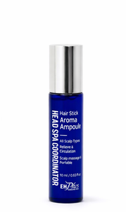 Produit coréen EH Plus Hair Stick, ampoule aromatique hydratante et nourrissante à base de plantes pour tous les types de cheveux - Product Image 2