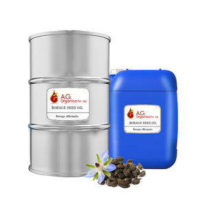 Factory Supply 100% Pure Natural Borage Seed Oil Cold Pressed 1kg Bulk for Soap Making Lotion Blends Wholesale Price - Product Image 2