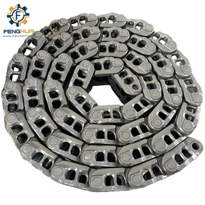 Piezas de tren de rodaje de cadena de pista de excavadora DH200 DH280 DH300 DH320 - Product Image 1