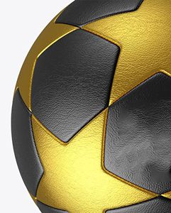 Ballon de football TORO SKINS TS-SB-0011 Pro Strike Elite Match - Cuir/Cuir PU Turbo Strike Champion Training Ball Velocity Pro - Product Image 2