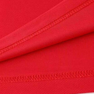 Conjunto de Uniforme de Baloncesto Rojo para Hombre, Color Sólido, Secado Rápido, Ropa Deportiva Tejida, Kit de Entrenamiento de Verano - Product Image 5