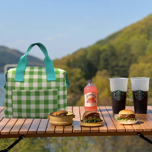 Hot Sale China Wholesale Water Proof School Office Large Insulated Bag Cooler with Customized Logo - Product Image 4