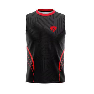 Uniforme 7v7 de haute qualité, confortable et respirant avec logo personnalisé, meilleur tissu doux, uniforme 7v7 par Bajwat Sports - Product Image 4