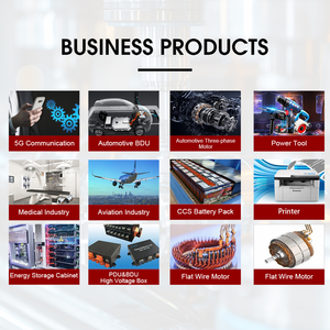 Thiết bị tự động hóa công nghiệp tạo mẫu cơ khí OEM Độ chính xác cao tùy chỉnh các bộ phận kim loại CNC - Product Image 3