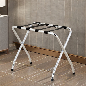 ชั้นวางกระเป๋าแบบมีท่อเหล็กสำหรับใช้ในบ้านที่เก็บของในบ้านเฟอร์นิเจอร์ - Product Image 2