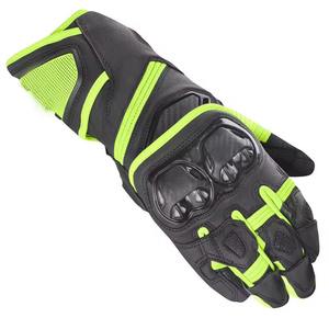 Guantes de Carreras de Alta Calidad para Motocicleta, Nuevo Estilo con Pantalla Táctil, Seguros para Deportes de Conducción, Hechos de Cuero Resistente - Product Image 5