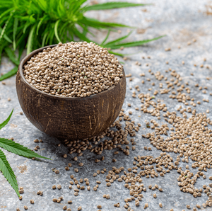 Graines de chanvre biologiques en gros OEM, cœurs de chanvre naturels bruts décortiqués, approvisionnement en vrac au meilleur prix - Product Image 4