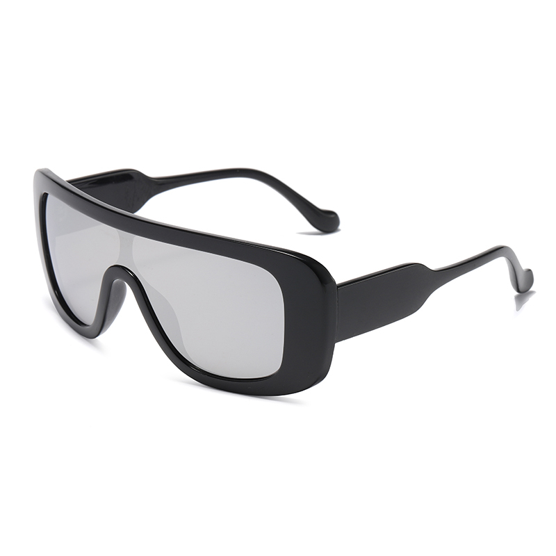C2: Black/ Silver