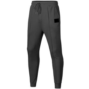 Conjunto Deportivo de Dos Piezas para Hombre, Modelo 2026, Sudadera y Pantalón, para Entrenamiento, Gimnasio, Running, Fitness, Tejido Transpirable de Poliéster, en Oferta - Product Image 4