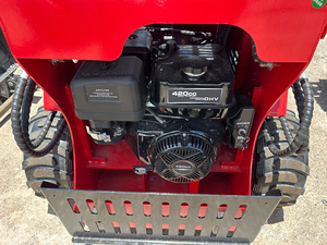 Minicargadora SL323TZ 2022, Capacidad de Carga Nominal de 200 Toneladas, Potencia de 60/75 KW, Equipo de Construcción Compacto de Uso Pesado Sin Usar - Product Image 3