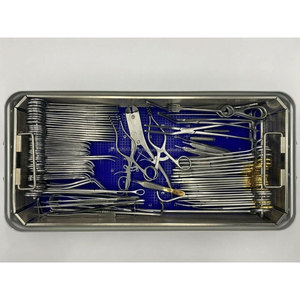 Juego de Instrumentos Quirúrgicos para Injerto de Derivación Arterial Coronaria (IAC) Aesculap Jarit V Mueller, Acero Inoxidable, Certificado ISO13485, CE - Product Image 6