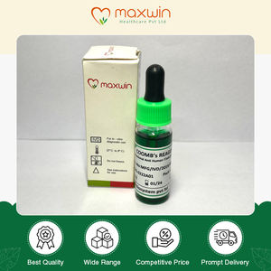 Fornecedor Atacadista de Kit de Teste de Reagente Anti-Globulina Humana de Qualidade Suprema Pronto para Uso com Opção de Logotipo Personalizado - Product Image 2