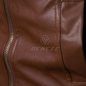 Best Material <b>Long</b> Sleeves Latest Design High Quality Winter <b>Jacket</b> Top Selling <b>Leather</b> <b>Jacket</b> For Online Sale - Product Image 5