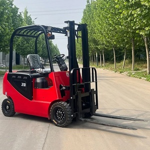 Chariot élévateur industriel offrant des performances de manutention puissantes, une capacité de levage stable et une utilisation facile pour la manutention quotidienne des matériaux - Product Image 6