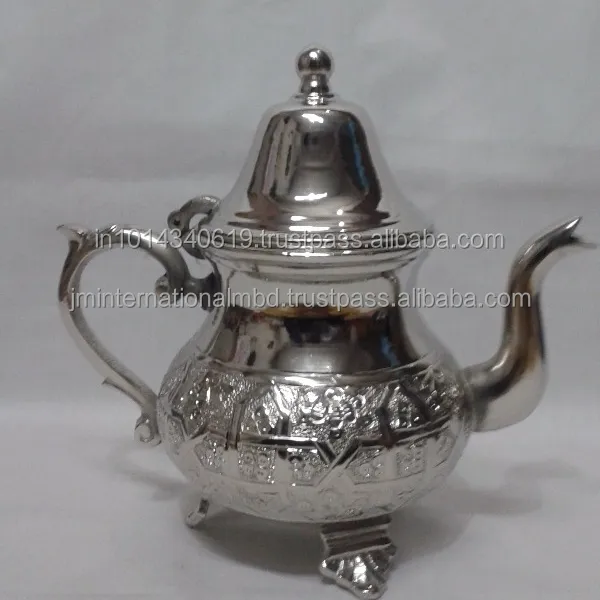 إبريق الشاي المغربي