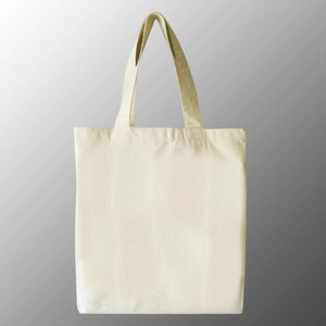 Everyday Core Geometric Pattern Folding Canvas Tote Bag Large Size Reusable with Zipper Closure and Shoulder Length Handle - Product Image 3