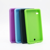 Nouvelles coques de protection en silicone souple pour tablettes de 7 à 9 pouces, fabriquées en Guangdong