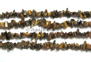 Gold Sunstone Chips <b>Beads</b> Strand Healing love Tower & Stone <b>Craft</b> - Product Image 5