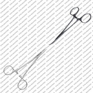 Ensemble d'instruments chirurgicaux manuels réutilisables en acier inoxydable de haute qualité pour la chirurgie générale - Product Image 3