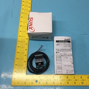 เซ็นเซอร์วัดแรงดัน SUNX DP2-80Z, 169928 - อุปกรณ์และอะไหล่เซมิคอนดักเตอร์ระดับโลกที่เชื่อถือได้ - Product Image 1
