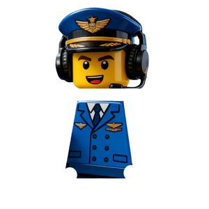 Luling ความเสียหายโจรสลัดที่กำหนดเองแม่พิมพ์พิมพ์เรื่องราวได้รับ - Product Image 1