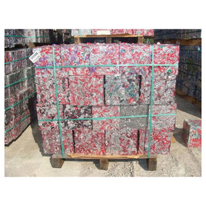 Chatarra de aluminio UBC a gran escala, latas usadas para empresas de reciclaje, fundidores de aluminio y compradores industriales con suministro regular a granel. - Product Image 1