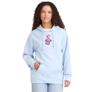 Sudaderas con Capucha para Mujer, Diseño Personalizado, Fabricadas Directamente en Fábrica, Estampadas para Invierno, Corte Ajustado, Tallas Grandes, con Bolsillos - Product Image 5