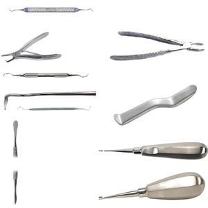 14 Pcs Instrument Set Standard Handle Elevator - Product Image 3