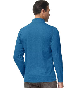 Sweat à capuche d'hiver en polaire douce de qualité supérieure pour homme, 100 % coton, respirant et à séchage rapide, avec poche unie, confort quotidien, personnalisable - Product Image 5
