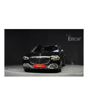 Mercedes-Benz Clase S Maybach S580 4MATIC Noviembre 2023 18,351 km Volante a la Izquierda Caja de Cambios Automática - Product Image 3