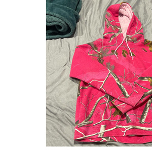 เสื้อฮู้ดลายพราง Real Tree สตรีทแวร์ผู้ชาย แฟชั่นแนวเมือง เสื้อพูลโอเวอร์ลายพราง รับผลิตตามแบบ (OEM) ขายส่งจำนวนมาก - Product Image 3