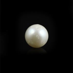 Perle en vrac de 9,65 carats, magnifique pierre précieuse pour bijoux fins - Product Image 2