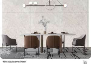 แผ่นพอร์ซเลนแกะสลักลาย Urban Relieftrend ขนาด 60x120 ซม. 600x1200 มม. 24x48 นิ้ว ผิวหน้าแบบมีมิติทันสมัย สำหรับงานสถาปัตยกรรมหรูหรา - Product Image 5