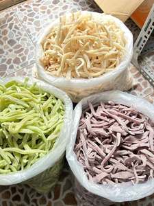 Fabricant vietnamien de viande de noix de coco séchée sucrée, bonbons de noix de coco, collation, vente en gros, approvisionnement d'usine, exportation, noix de coco naturelle - Product Image 3