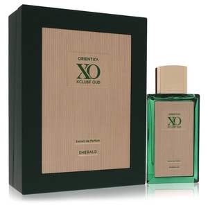 XO Xclusif Oud Emerald Fragrance Unisex Extrait De Parfum Premium Parfum unisexe - Product Image 1