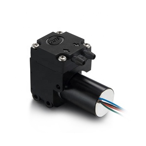 静音8000時間長寿命マイクロブラシレス真空エアポンプ電動オイルレス5V DCミニエアサンプリングポンプ小型機械用 - Product Image 1