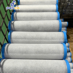 Cartucho de Filtro de Carbón Activado de 10'' para Purificador de Agua, Repuesto de Filtro CTO, Piezas de Filtro de Agua, OEM ODM - Product Image 3