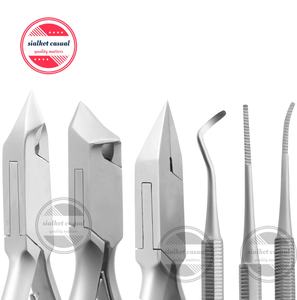 Nail Cutter Podologie Podologie Nail Clippers Set 3 Pcs Podologie Outil Kit 1x14.5cm Cutter Str, 1x13cm nipper, - Product Image 5