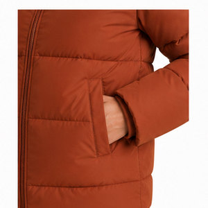 Women's Designer Style Parka <b>Jacket</b> with <b>Waterproof</b> Construction, Adjustable Waist and Premium <b>Warm</b> Insulation for Winter - Product Image 5